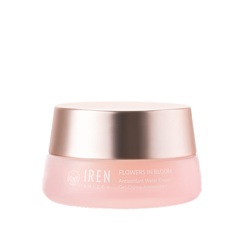 FLOWERS IN BLOOM Gel-Crème Antioxydant