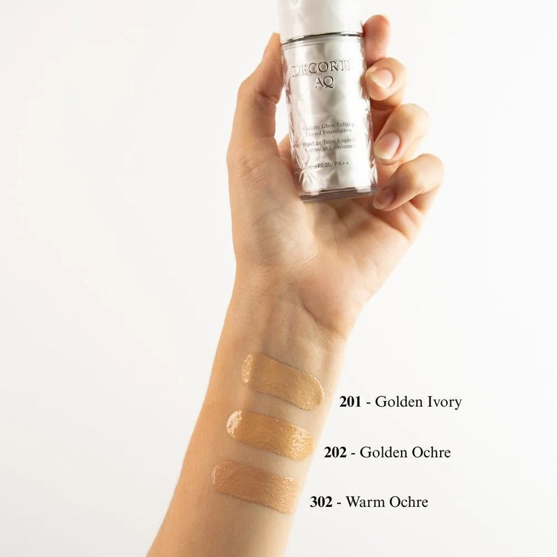 Fond de teint liquide Liftant et Lumineux 30ml