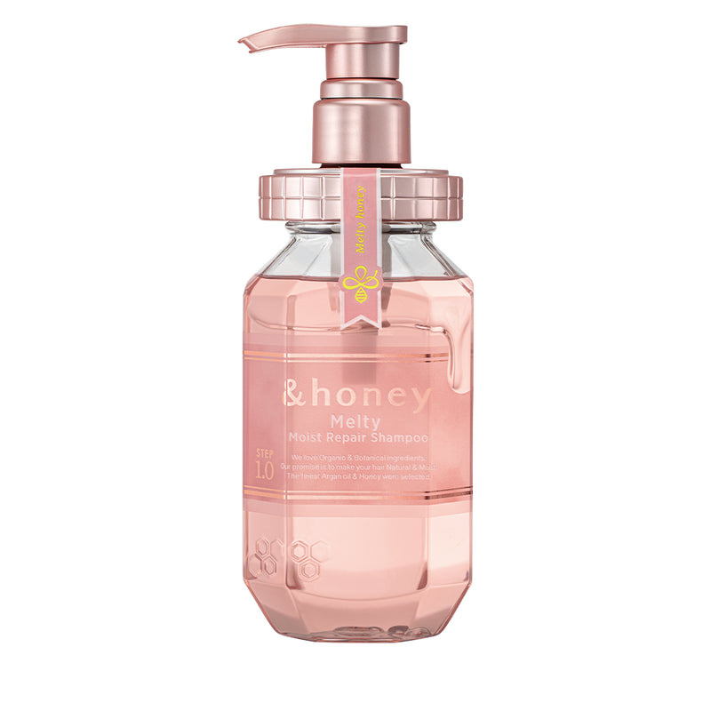 Melty Moist Repair Shampoo 1.0