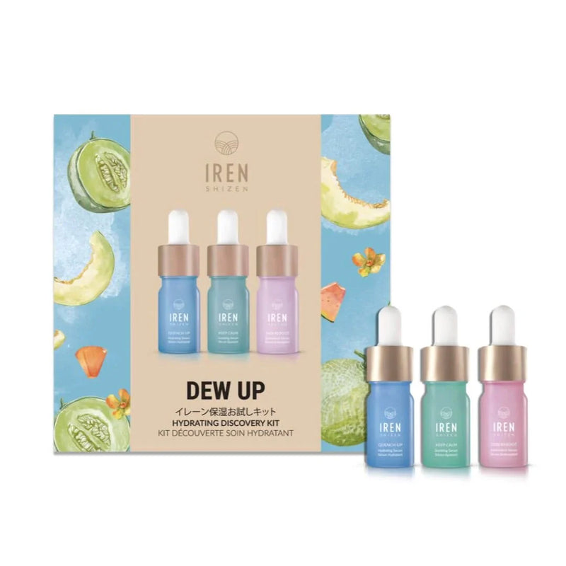 DEW UP Moisturizing Care Discovery Kit