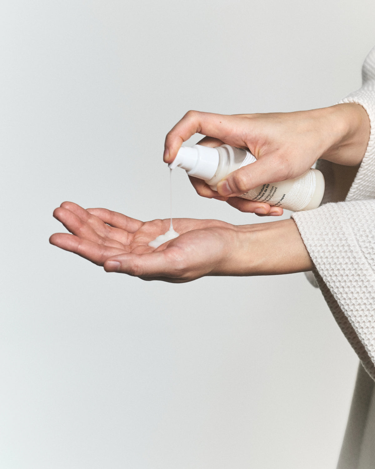Lotion Hydratante au Ferment de Riz 100ml