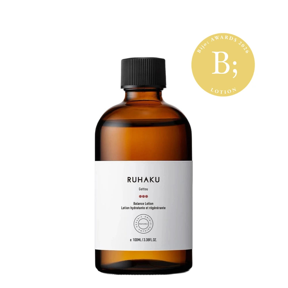 Lotion hydratante et régénérante — RUHAKU