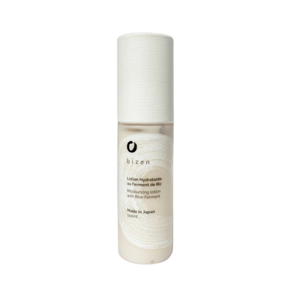 Lotion Hydratante au Ferment de Riz - Bizen