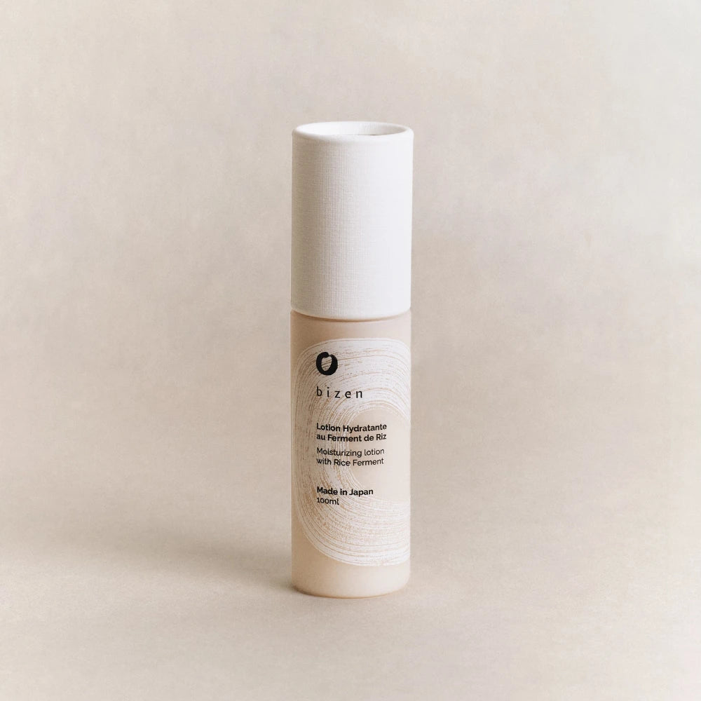 Lotion Hydratante au Ferment de Riz - BIZEN