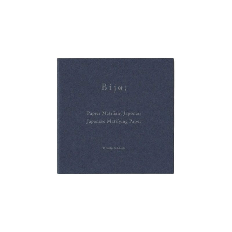 Japanese matifying paper - Green tea