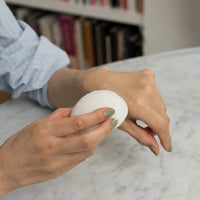 Éponge konjac naturelle