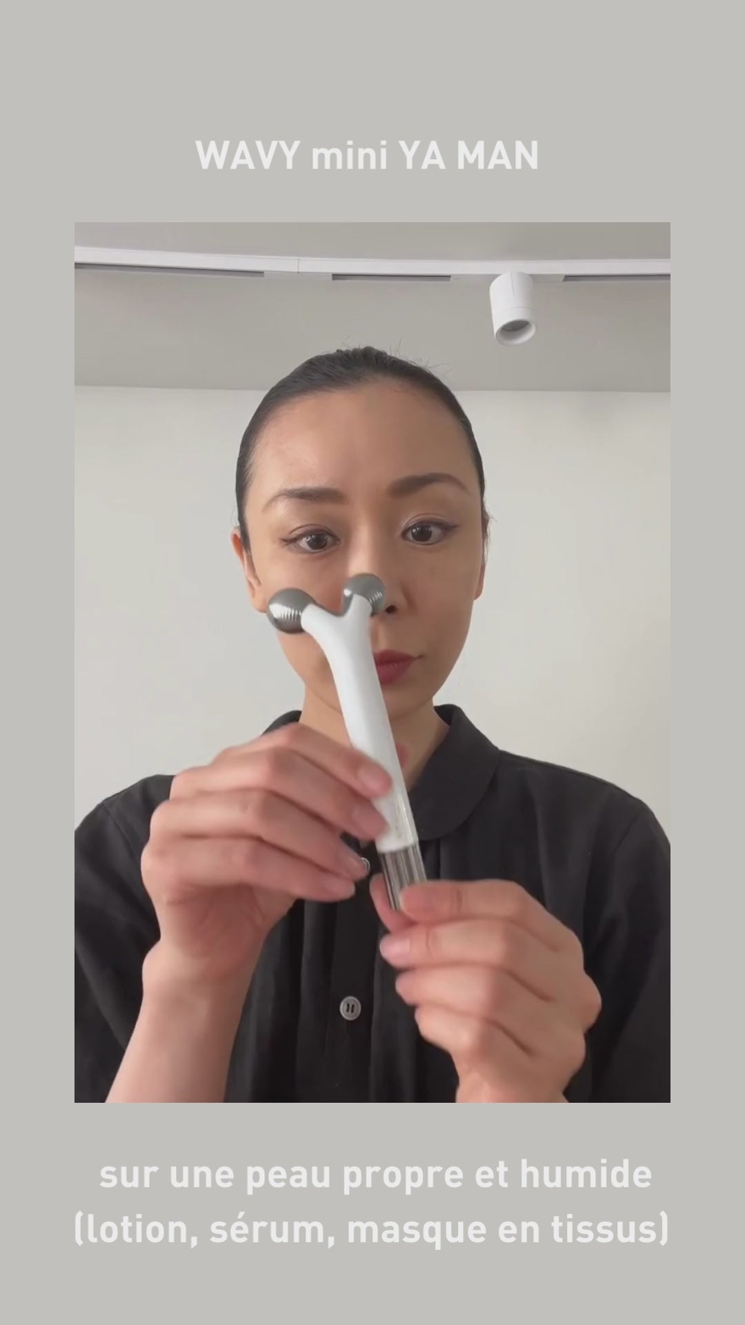 WAVY mini – Bijo; Paris