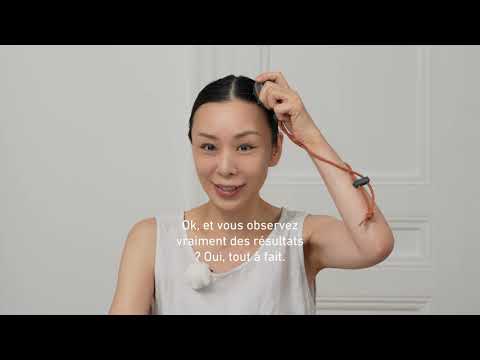 HORiZONE COREFIT - scalp massage for facial relaxation | Bijo