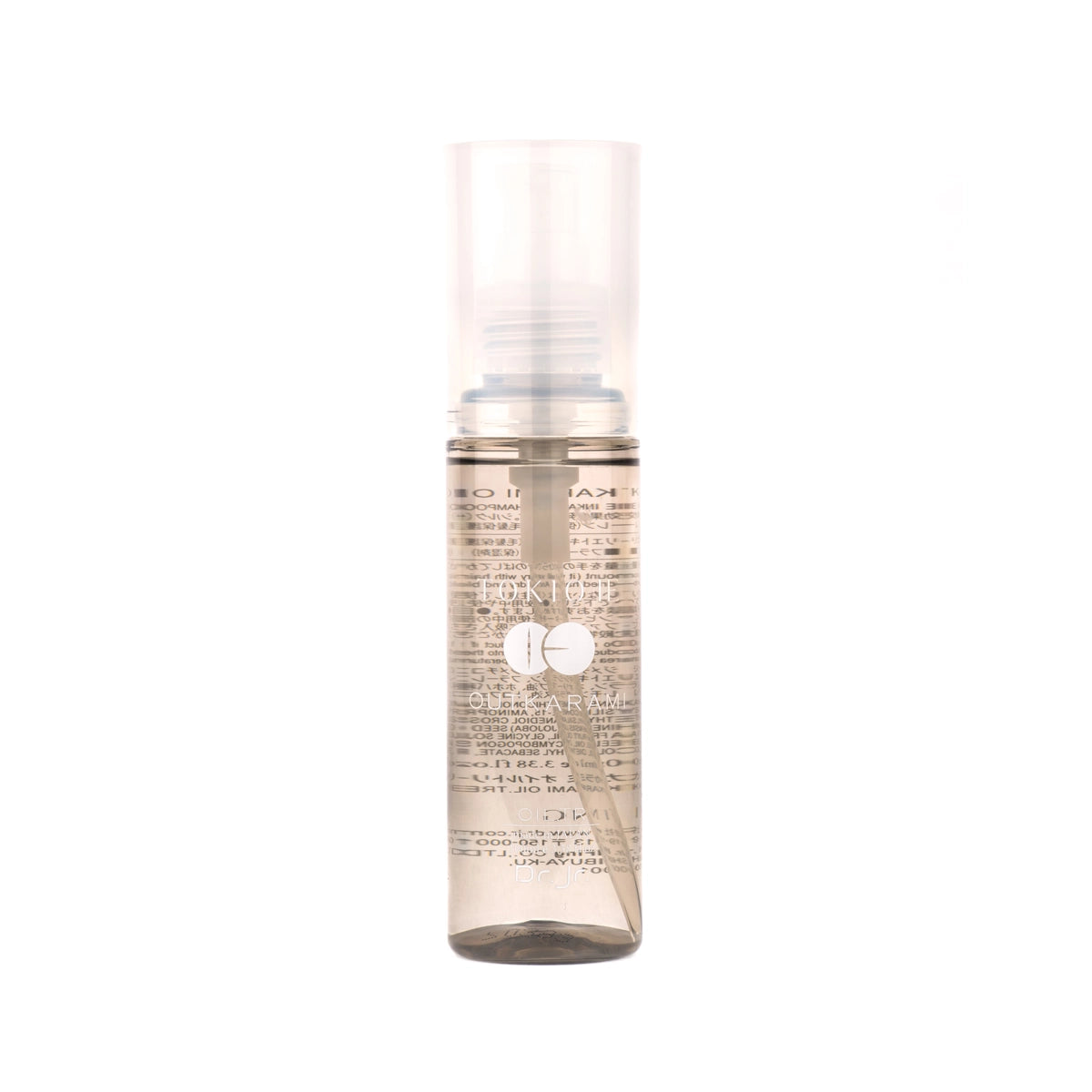 OUTKARAMI Platinum Oil 100ml – Bijo; Paris