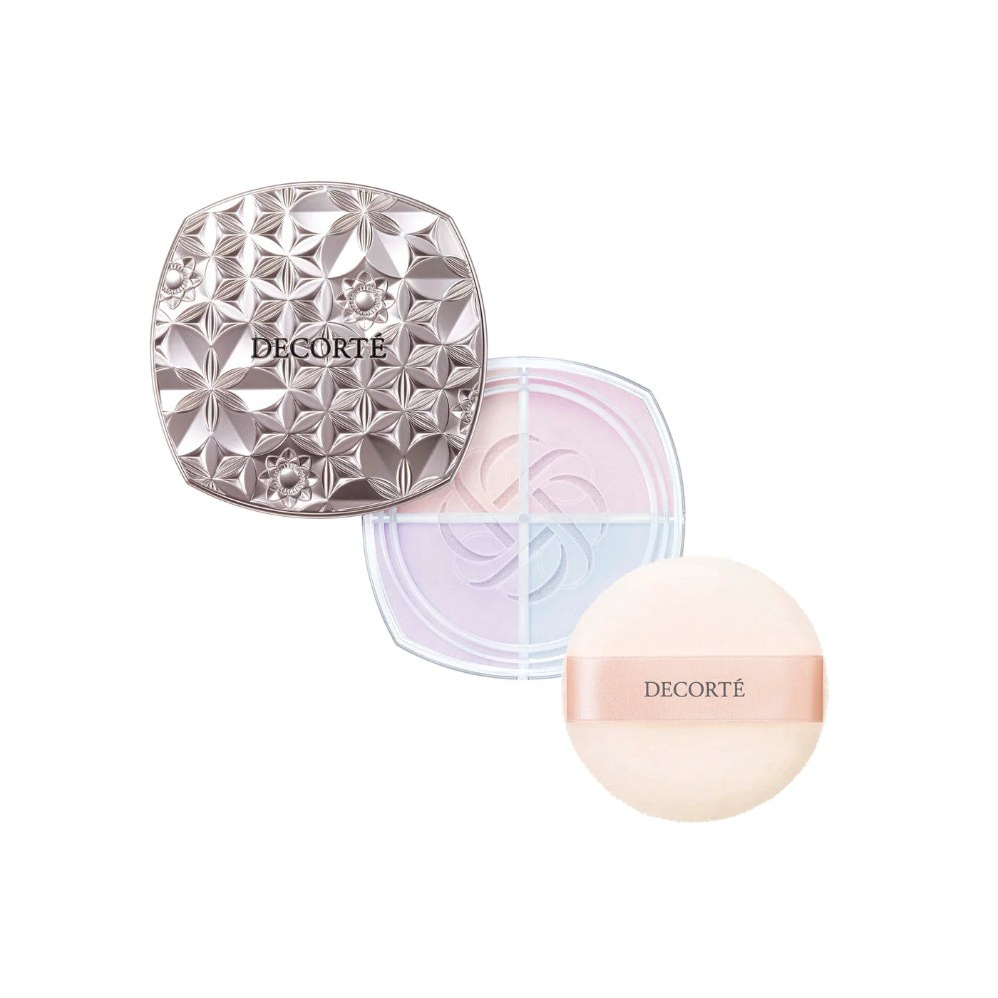 AQ Translucent Loose Powder Quartet #101 16g