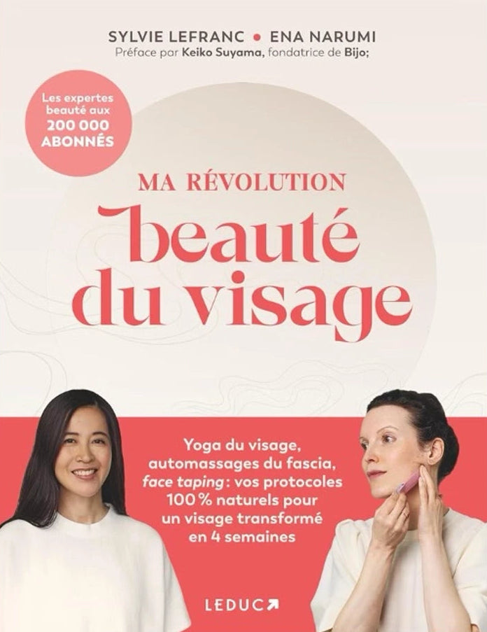 Livre Bijo; - Ma révolution beauté du visage