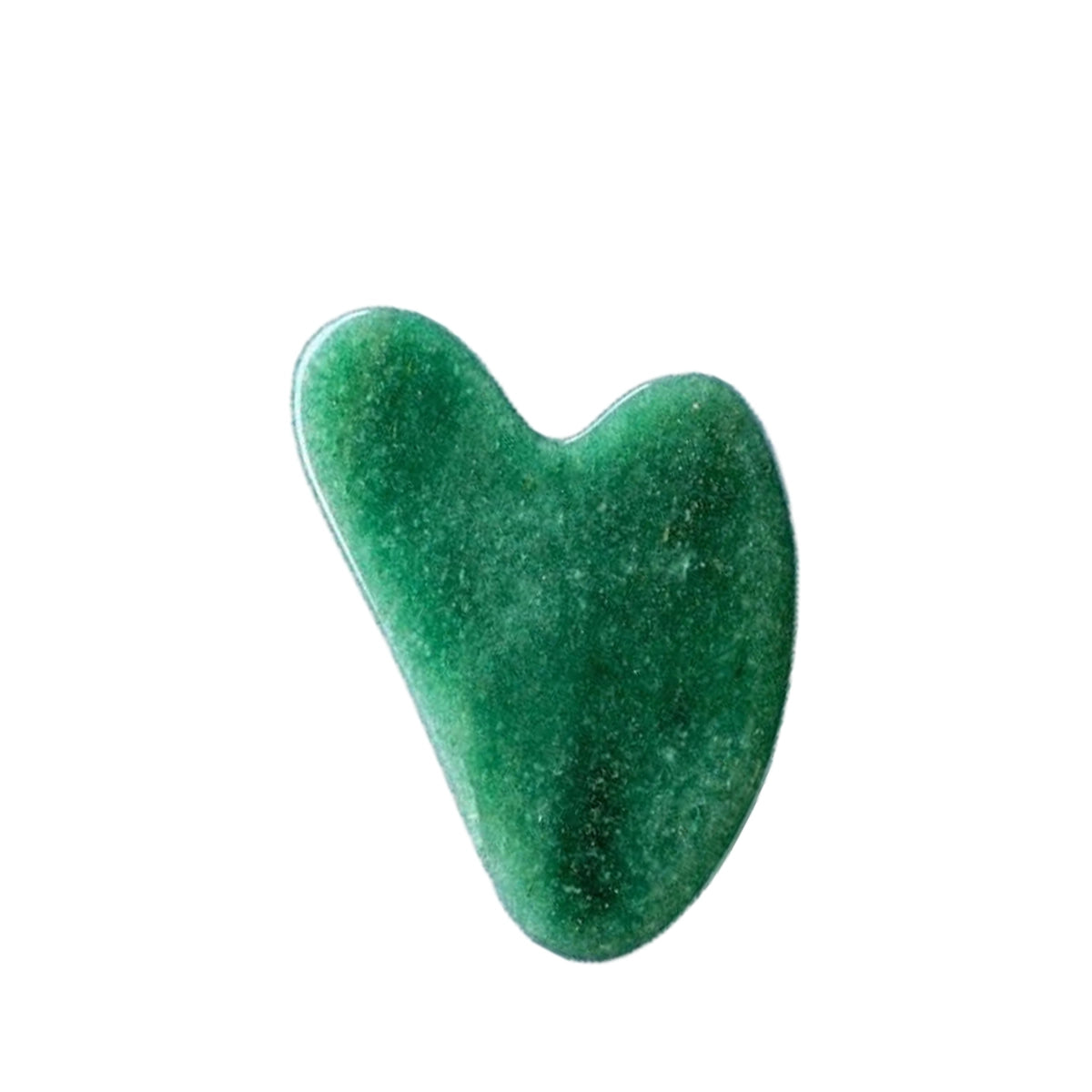 Gua sha coeur aventurine