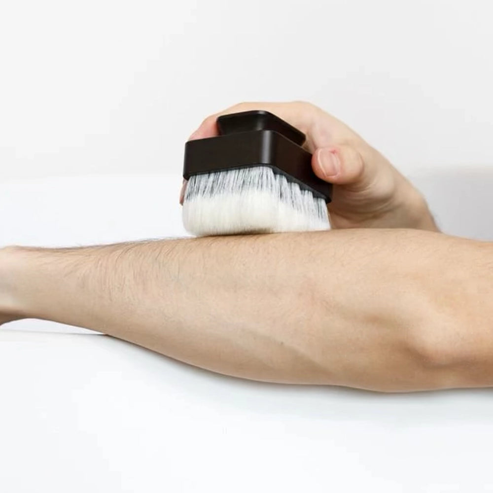 JIVA body brush