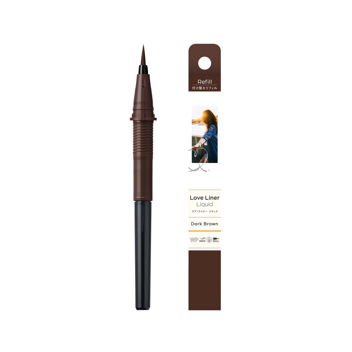 REFILL Eyeliner Liquide Love Liner