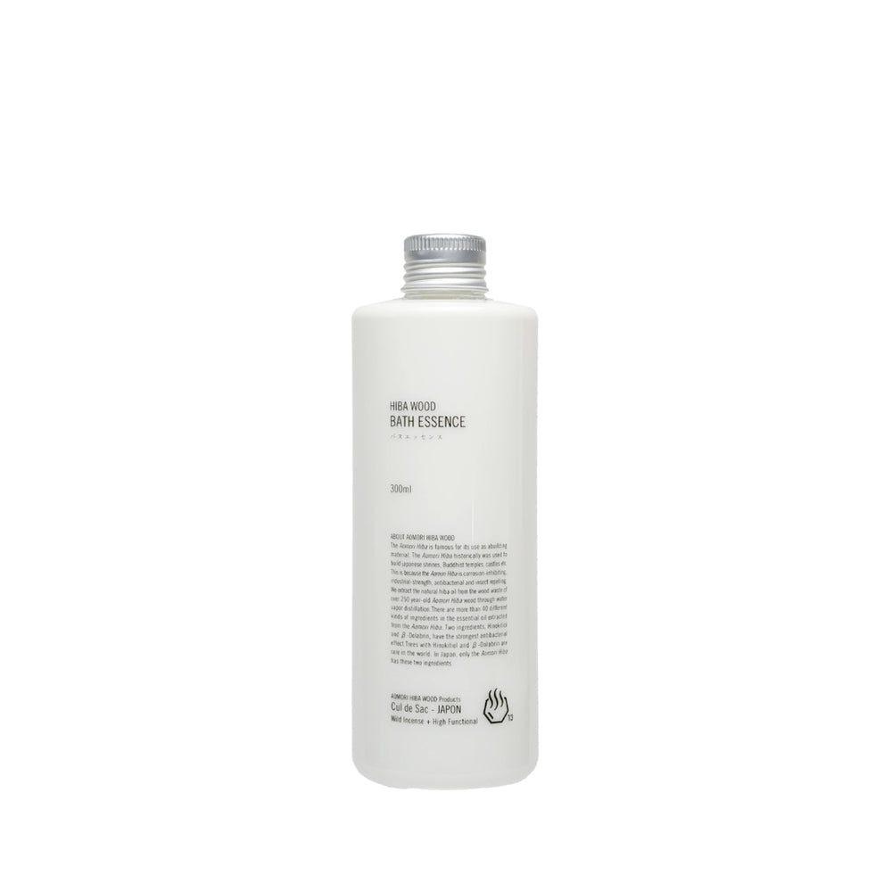 Bath essence