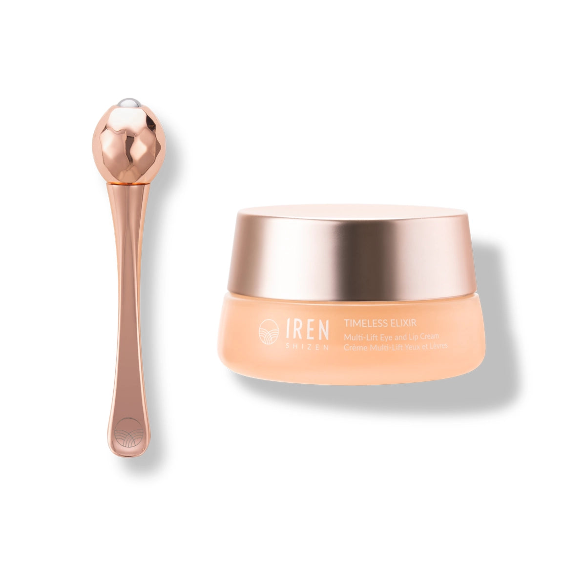 TIMELESS ELIXIR Multi-Lifting Eye and Lip Cream