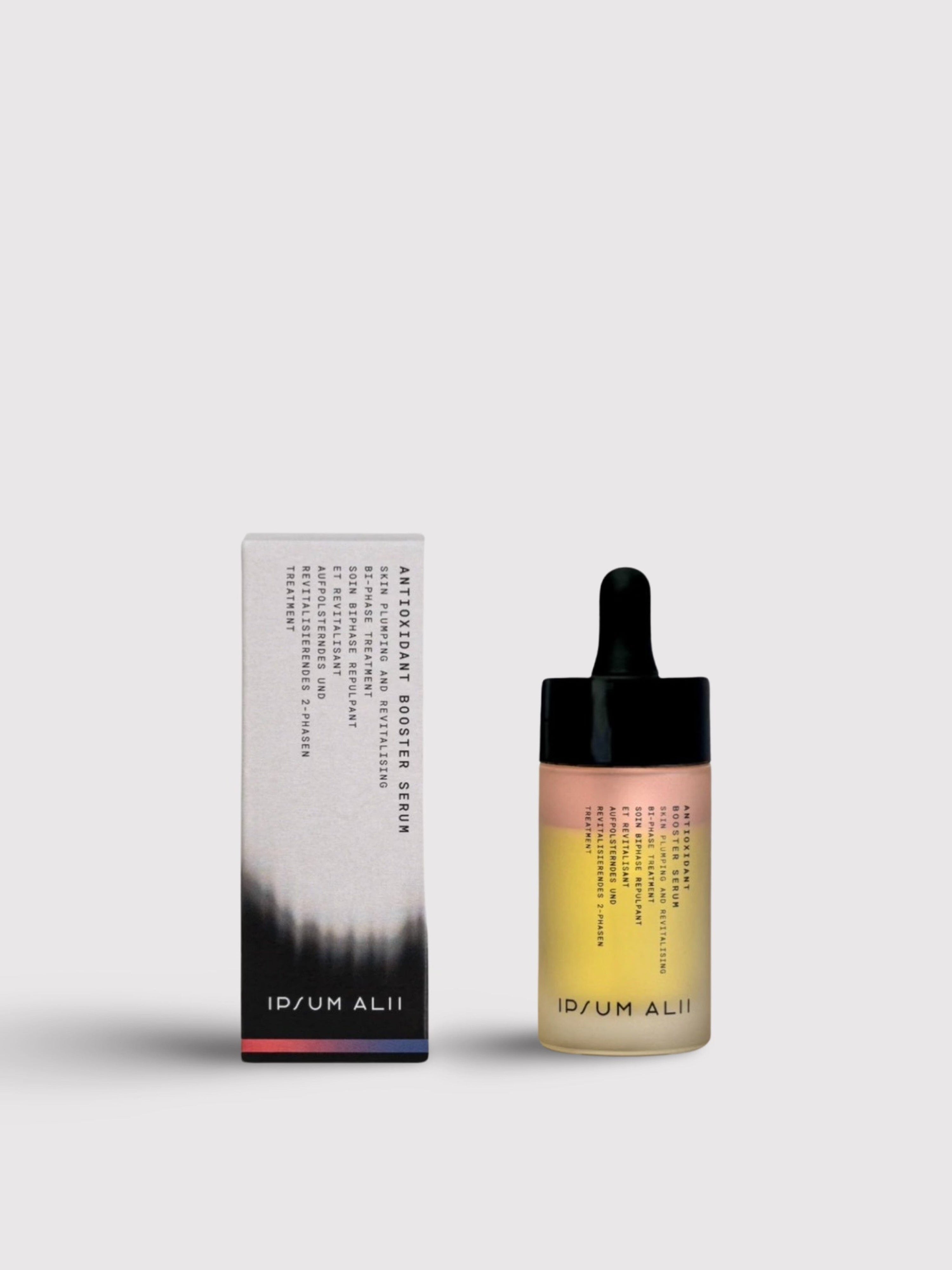 Antioxydant Booster Serum IPSUM ALII