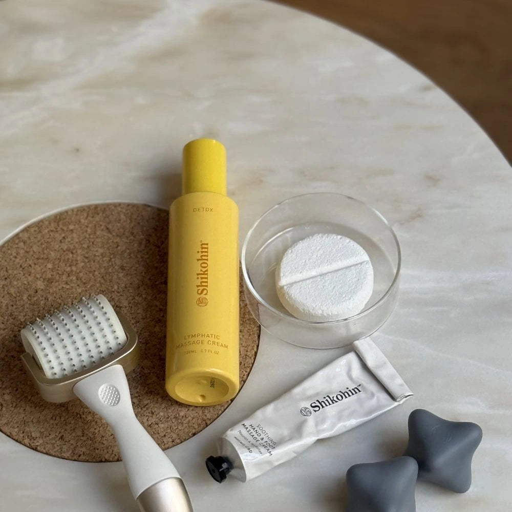 Crème de massage lymphatique 200mL