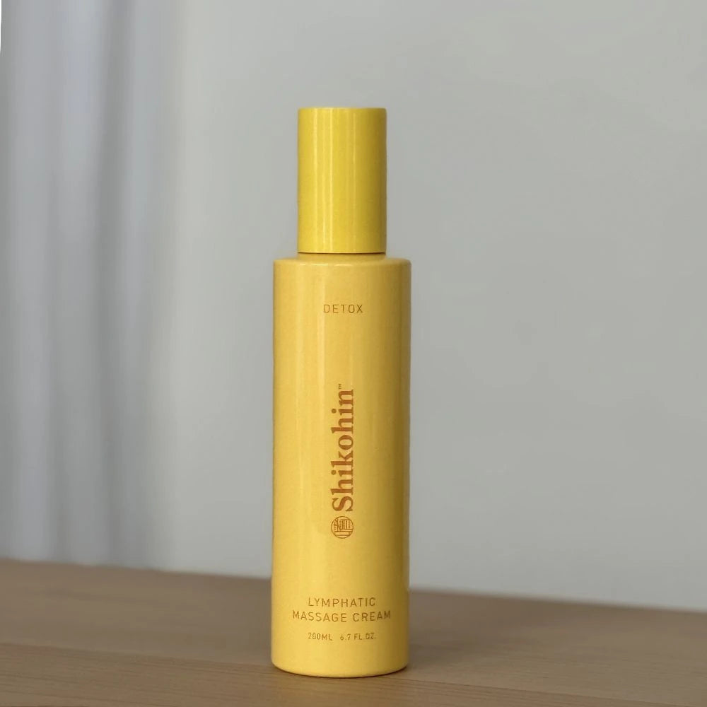 Crème de massage lymphatique 200mL