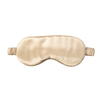 Masque de nuit en soie