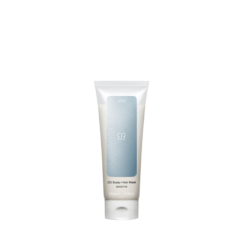 IZU Mask for scalp & hair Sensitive