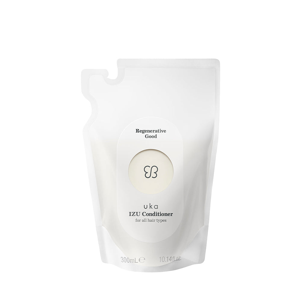 IZU Conditioner for all hair types 400ml