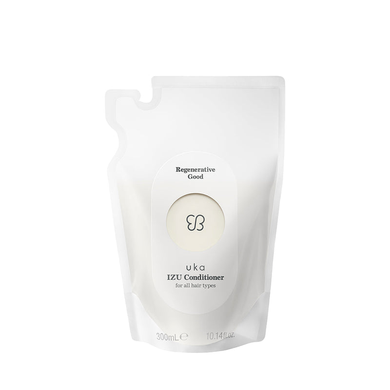 IZU Conditioner for all hair types 400ml
