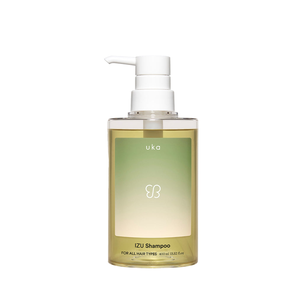 IZU Shampoo for all hair types 400ml