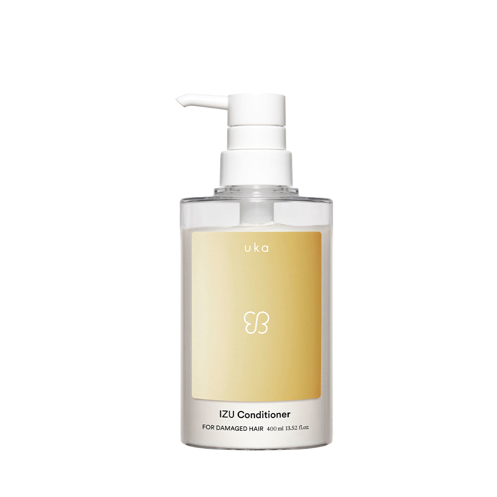 IZU Conditioner for damaged hair 400ml
