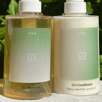 IZU Conditioner for all hair types 400ml