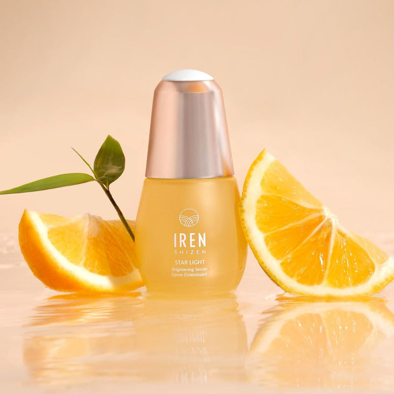 STAR LIGHT Sérum éclaircissant IREN Shizen Bijo; Paris