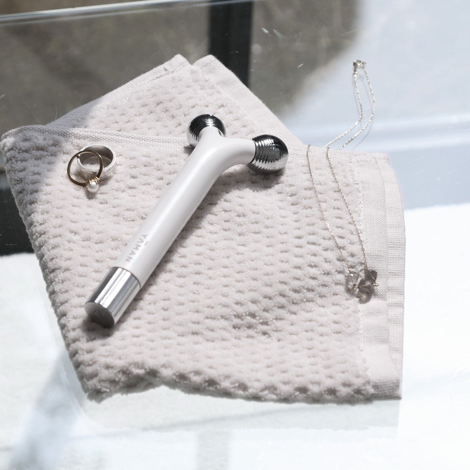 WAVY mini YA MAN Bijo; Paris