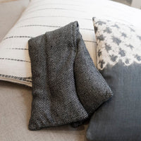 Coussin chauffant graines de lin Bijo; Paris Bijo; Paris