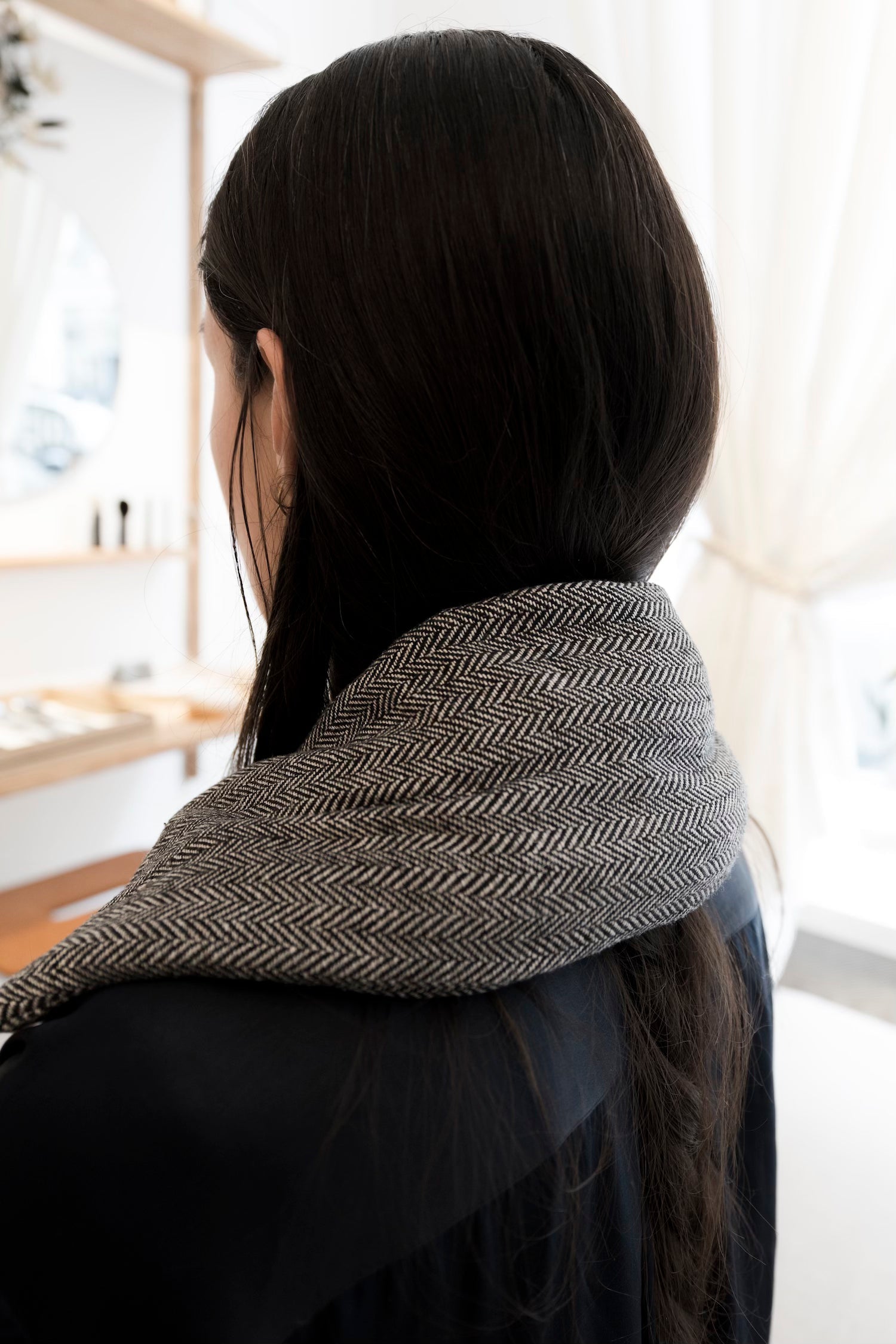 Coussin chauffant graines de lin Bijo; Paris Bijo; Paris