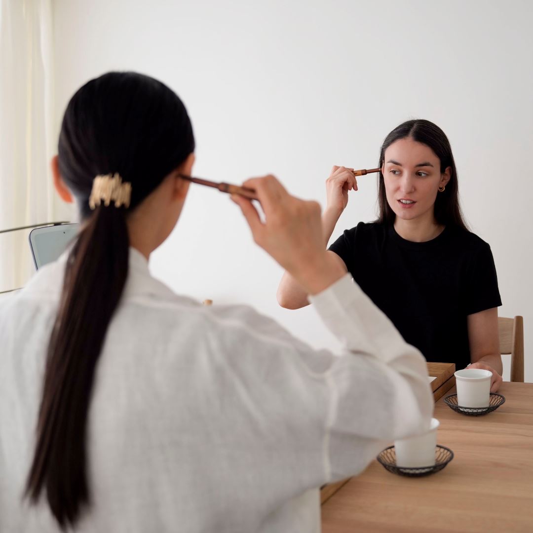 Face-Pointer COREFIT