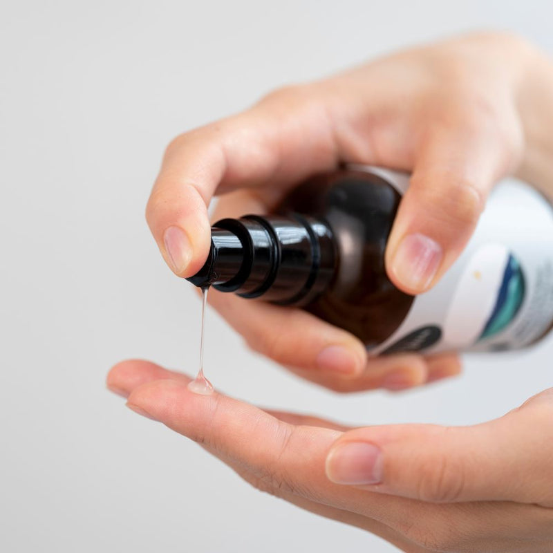 Matcha & Yuzu Hybrid Moisturizing Serum Lotion Bi;jus