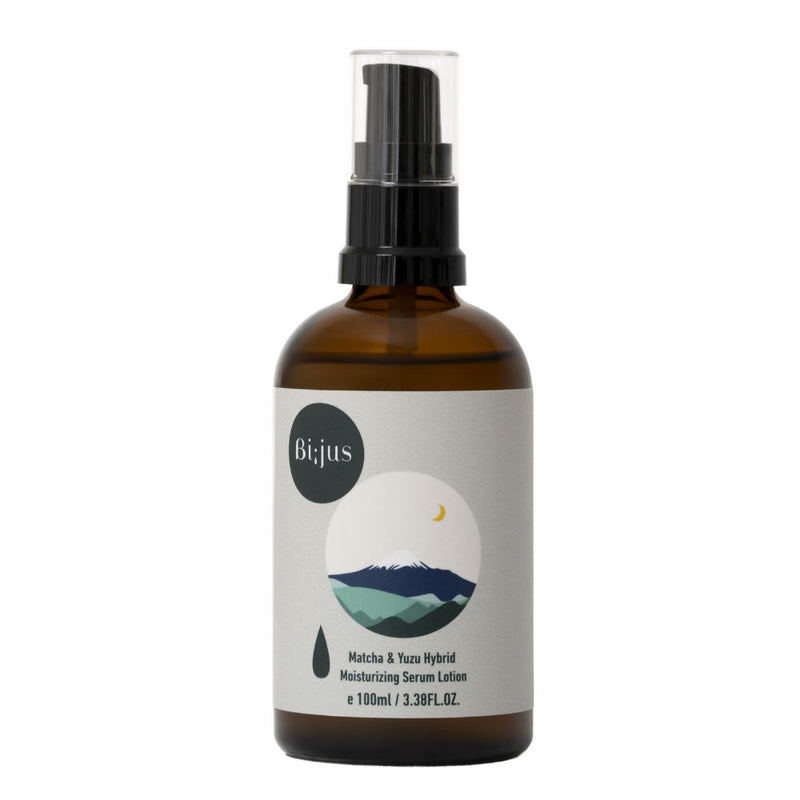 Matcha & Yuzu Hybrid Moisturizing Serum Lotion Bi;jus