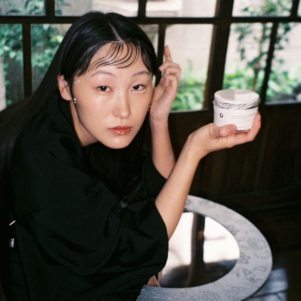 Duo double nettoyant Bijo; Paris