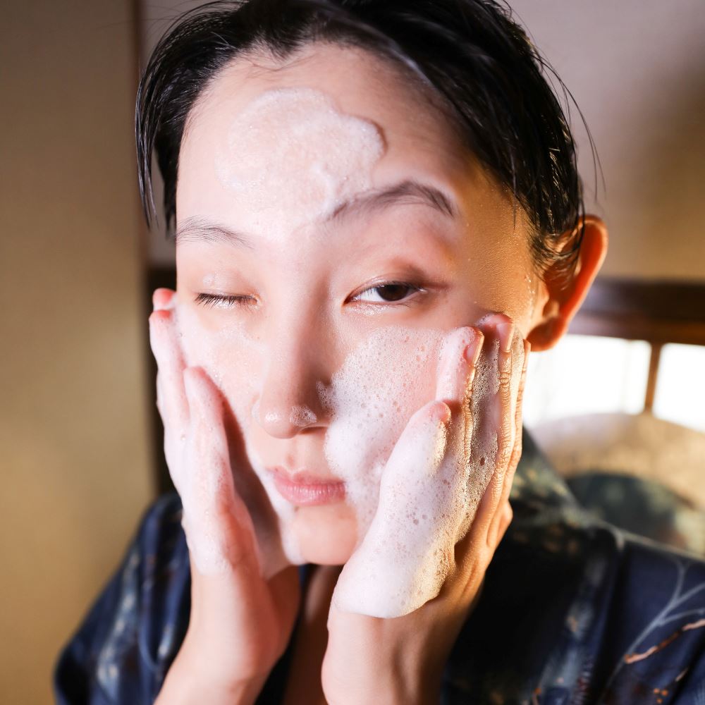 Duo double nettoyant Bijo; Paris