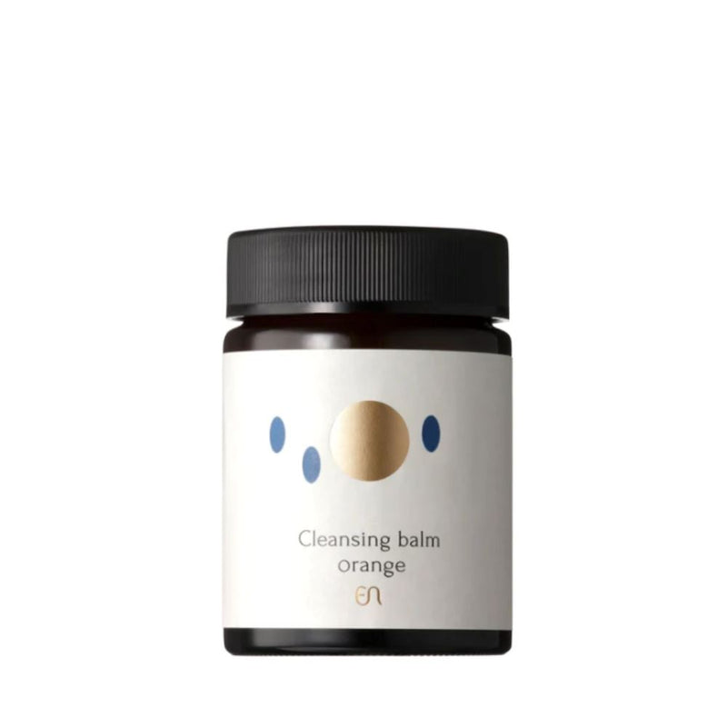 Baume démaquillant 5 en 1 à l'Orange EN