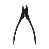 SUWADA Classic Black Artisan Nail Clipper Bijo; Paris