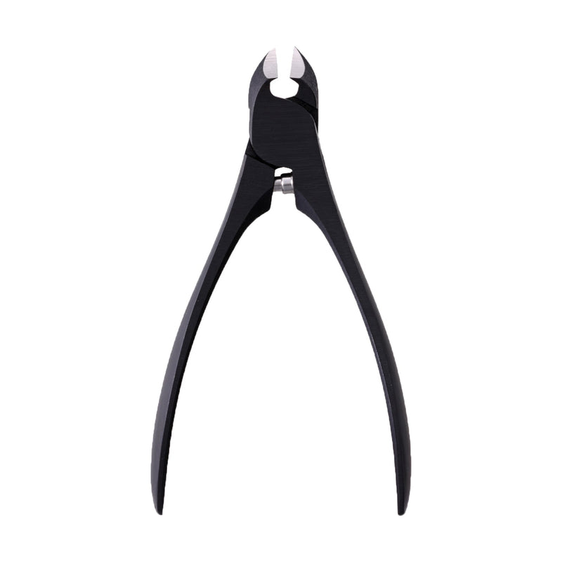 SUWADA Classic Black Artisan Nail Clipper Bijo; Paris