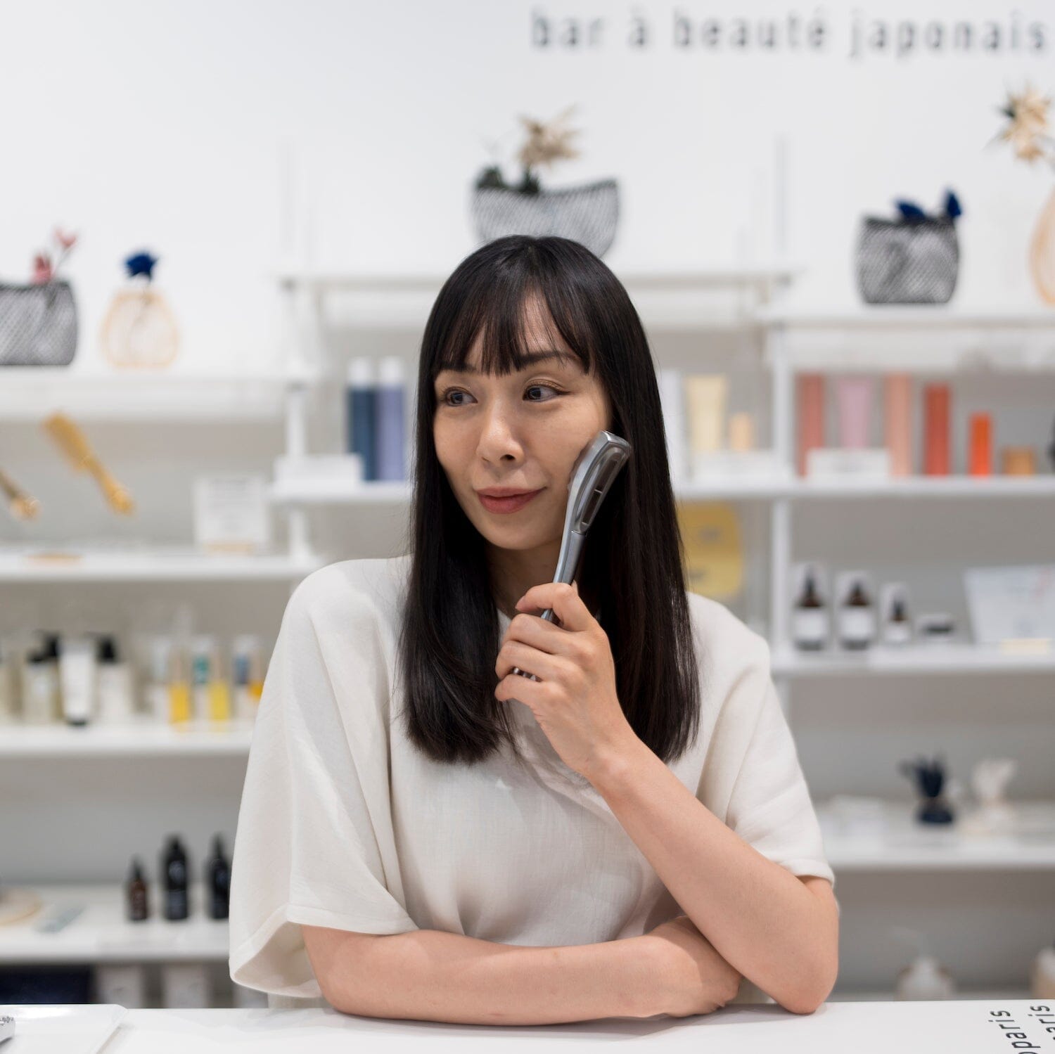 Atelier individuel beauty tool Bijo; Paris