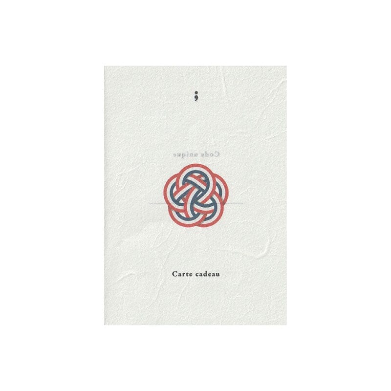 Bijo; Paris E-Carte Cadeau Bijo; Paris