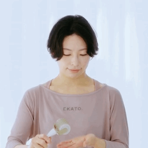 Body Meditation Roller outil de massage EKATO.