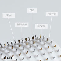 Body Meditation Roller outil de massage EKATO.