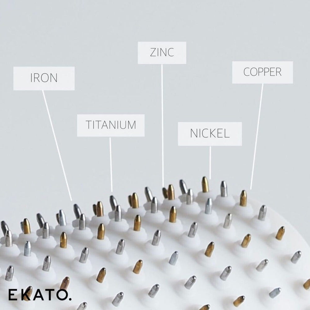 Body Meditation Roller outil de massage EKATO.