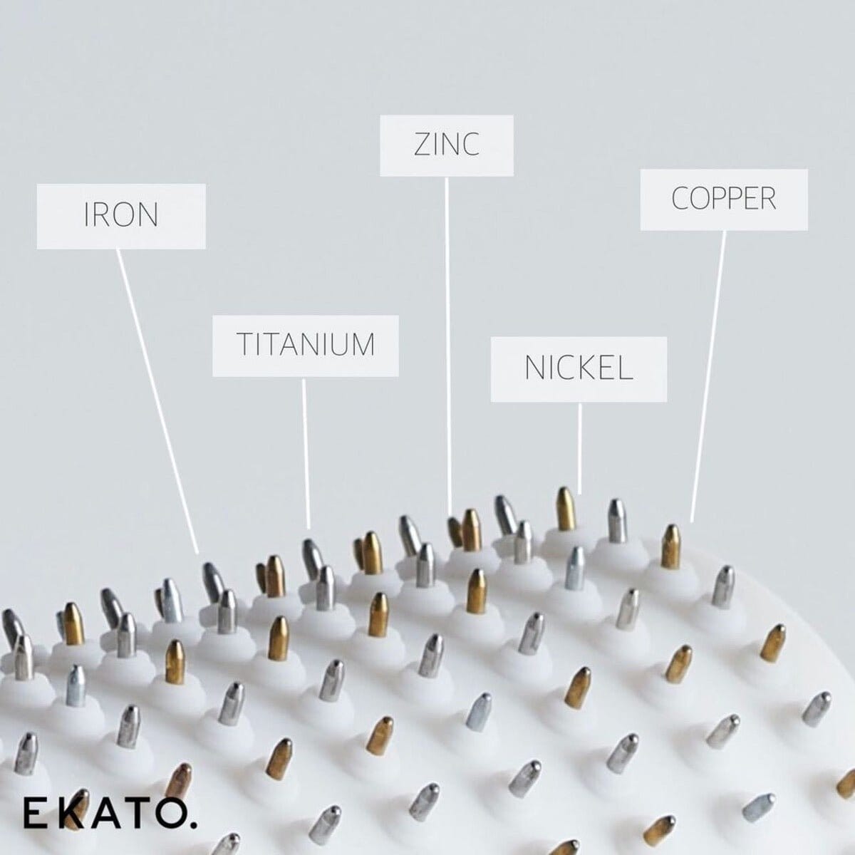 Body Meditation Roller outil de massage EKATO.