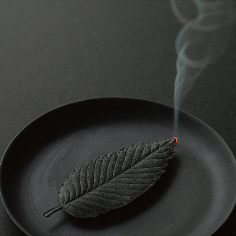 Boite de 6 feuilles d'encens - black selection HA KO 