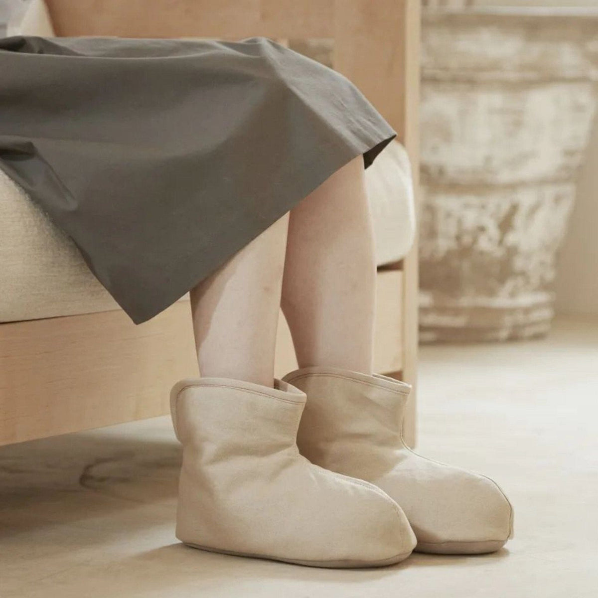 Bottes d'intérieur SASAWASHI